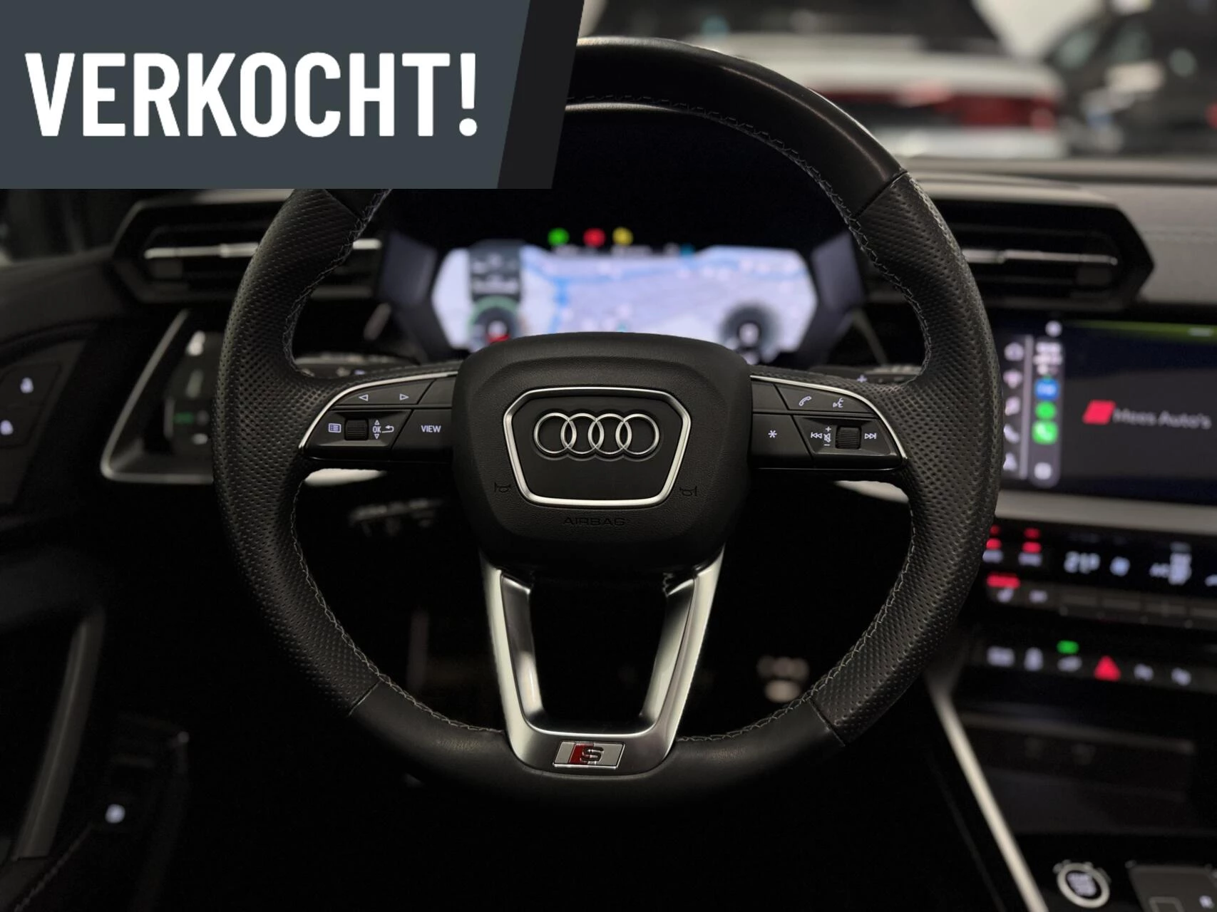 Hoofdafbeelding Audi A3