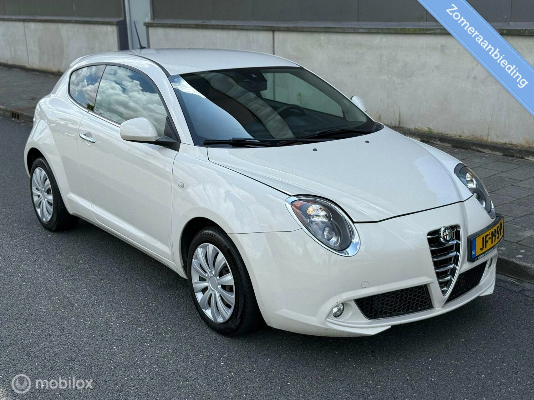 Hoofdafbeelding Alfa Romeo MiTo
