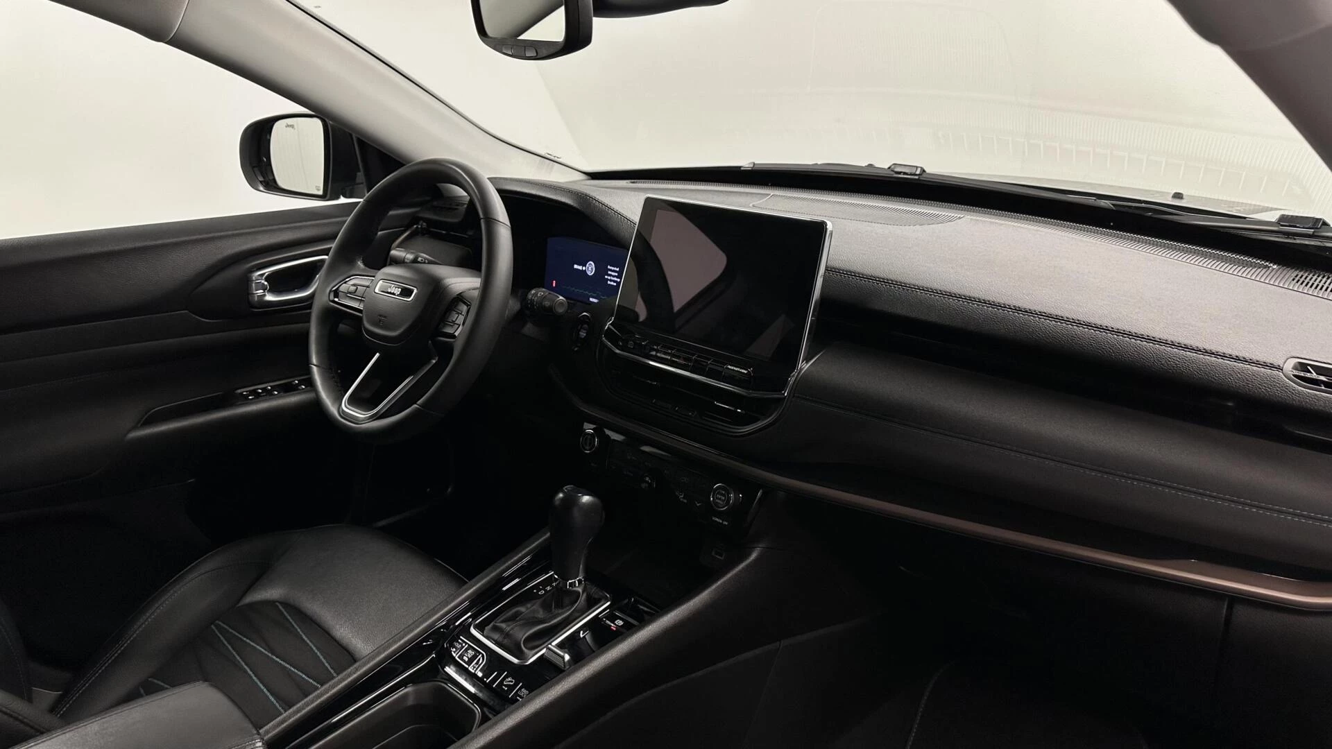 Hoofdafbeelding Jeep Compass