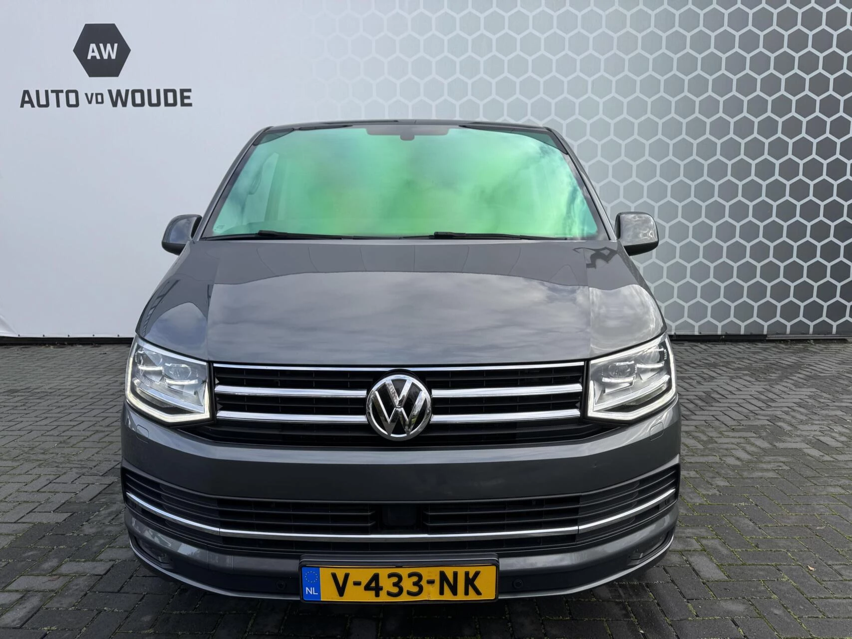 Hoofdafbeelding Volkswagen Transporter
