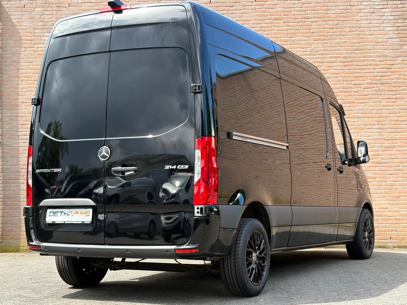 Hoofdafbeelding Mercedes-Benz Sprinter