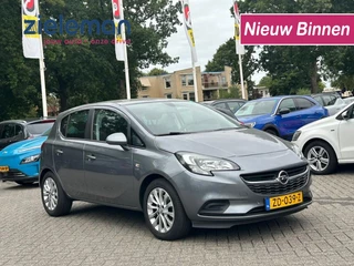 Opel Corsa 1.0 Turbo 120 Jaar Edition - Carplay, Camera, Cruise, 1e eigenaar