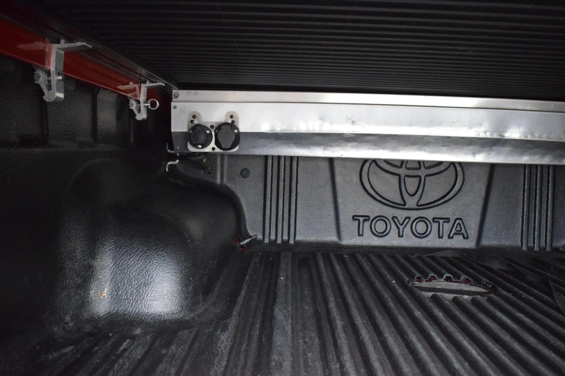 Hoofdafbeelding Toyota Hilux