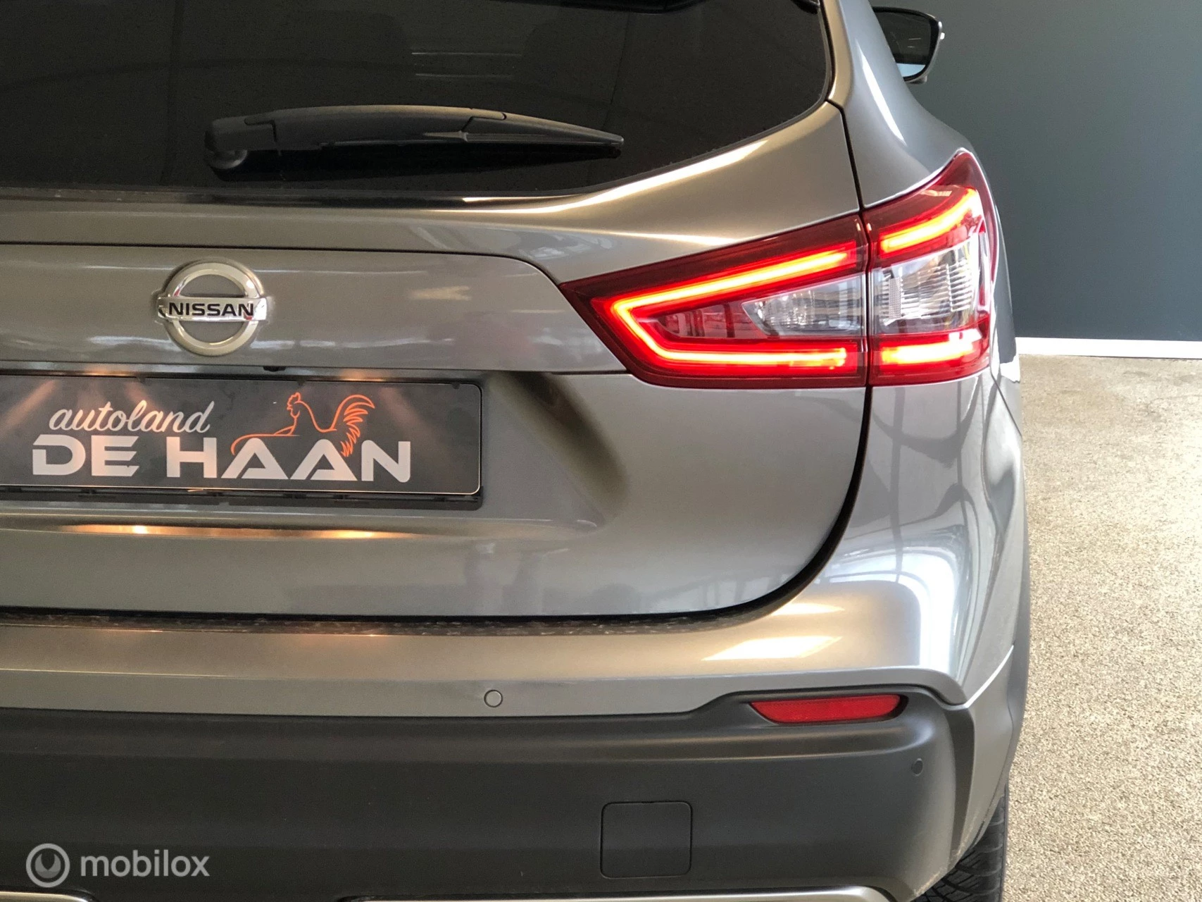 Hoofdafbeelding Nissan QASHQAI