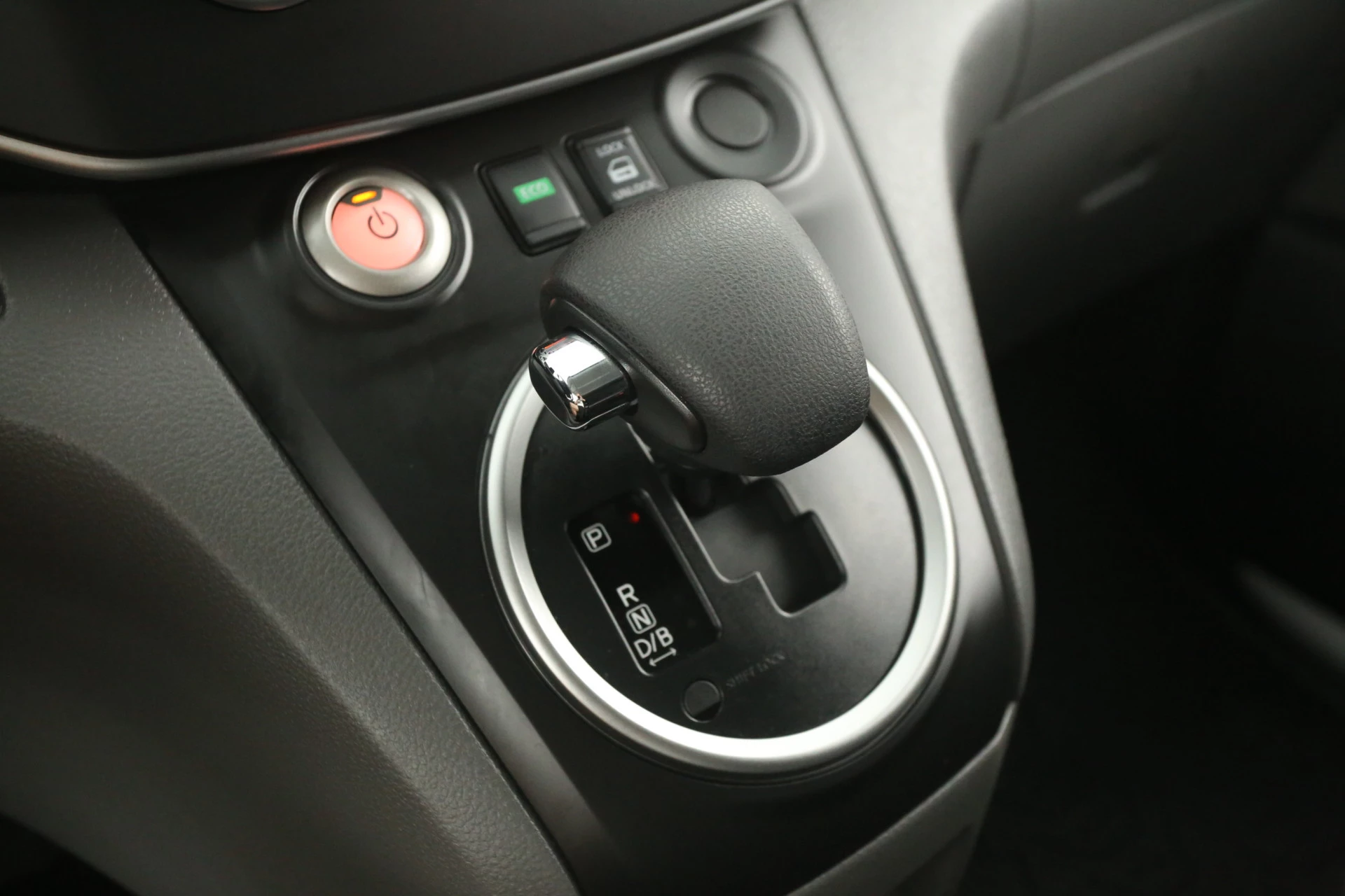 Hoofdafbeelding Nissan e-NV200