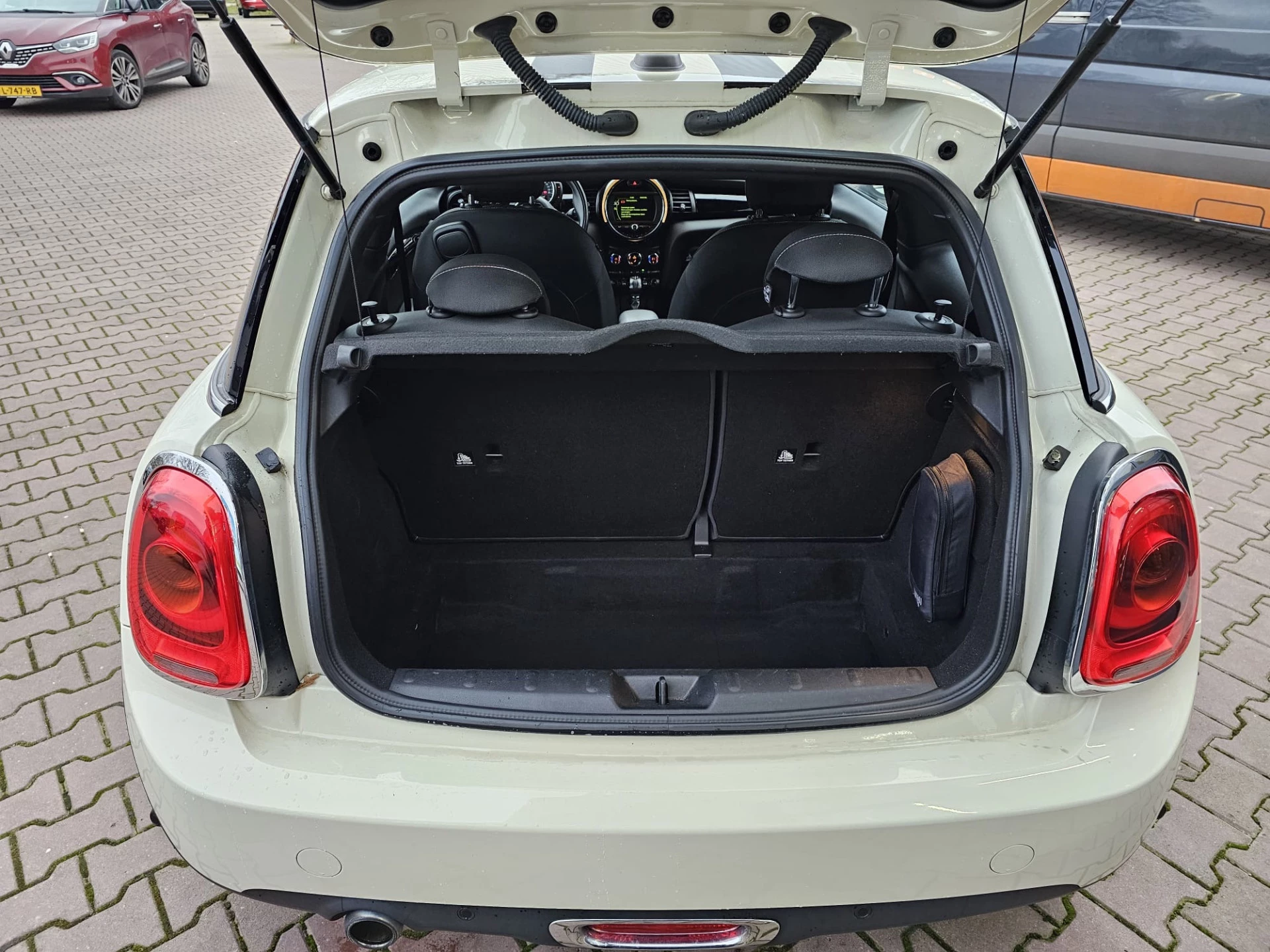 Hoofdafbeelding MINI Cooper