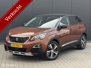 Peugeot 3008 1.2 130PK Allure | CRUISE | AUTOMAAT | CARPLAY |