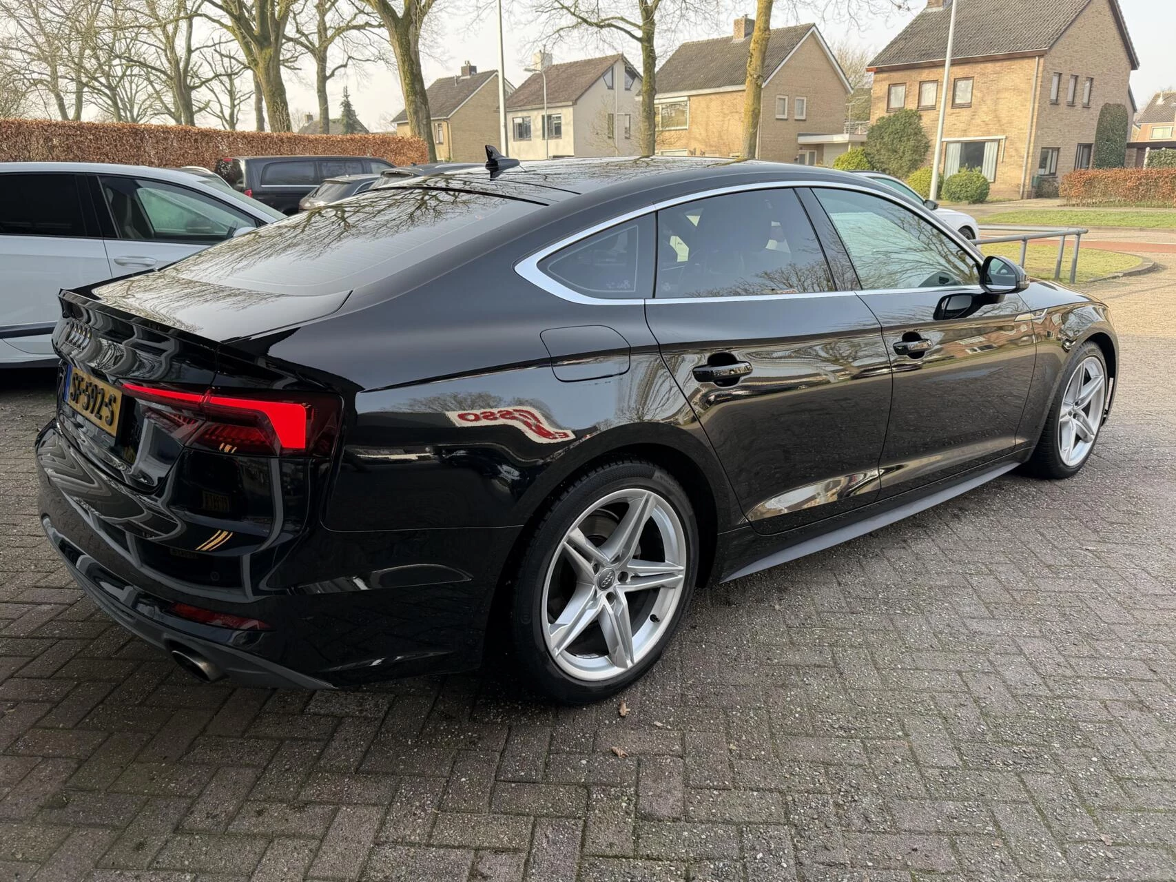 Hoofdafbeelding Audi A5