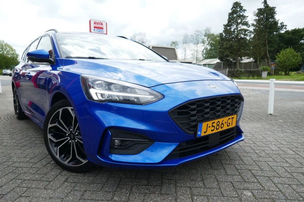 Hoofdafbeelding Ford Focus