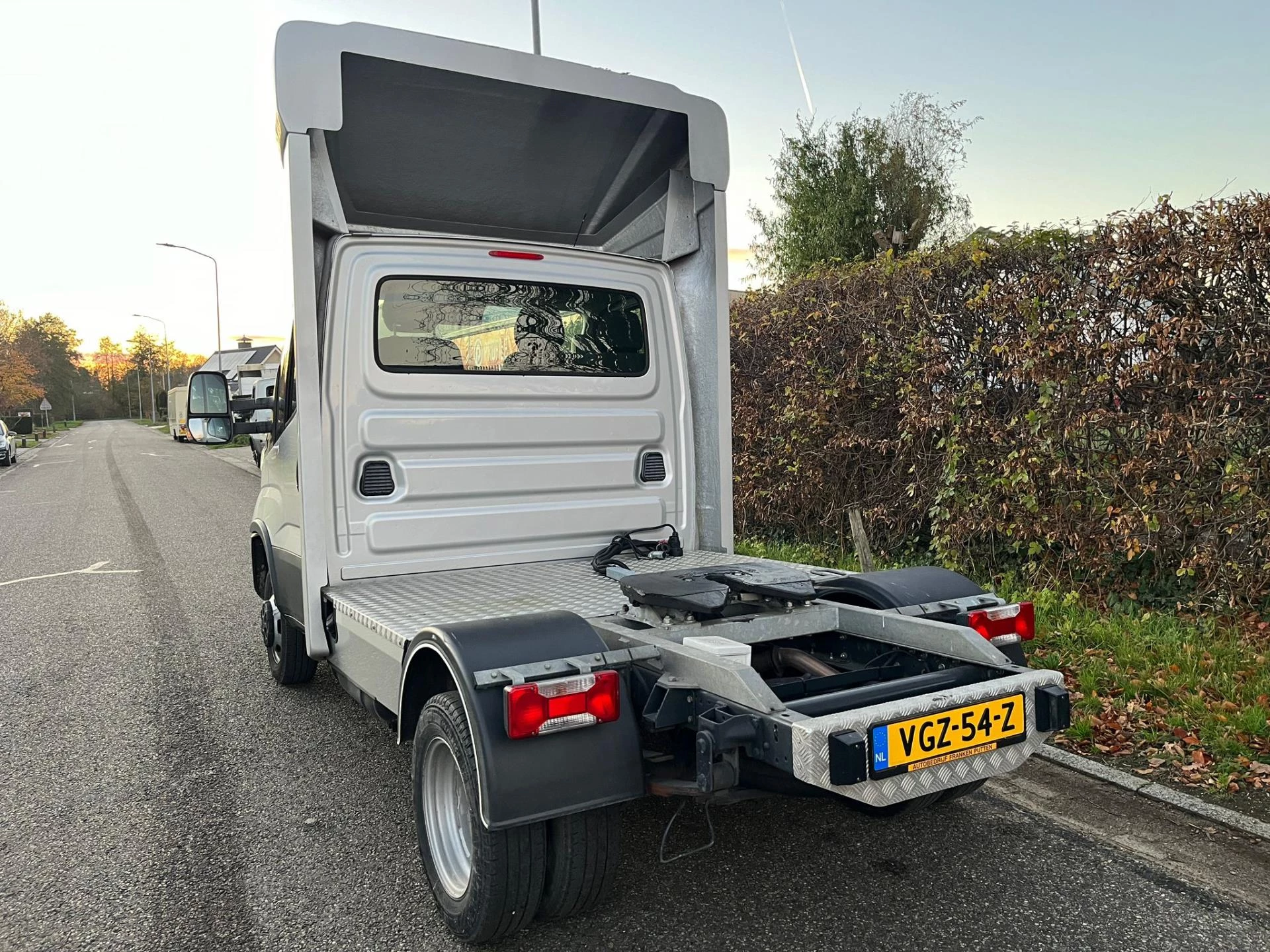 Hoofdafbeelding Iveco Daily