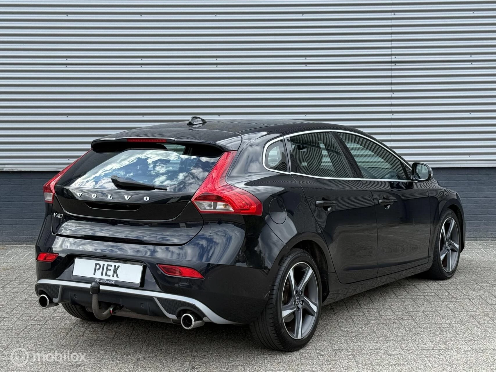 Hoofdafbeelding Volvo V40