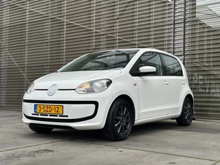 Volkswagen up! Up 1.0 MOVE BLUEM. AIRCO/LM VELGEN APK 17-1-2027 !!