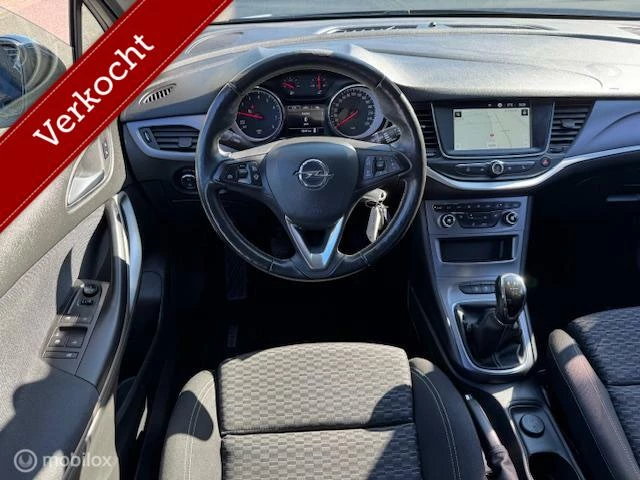 Hoofdafbeelding Opel Astra