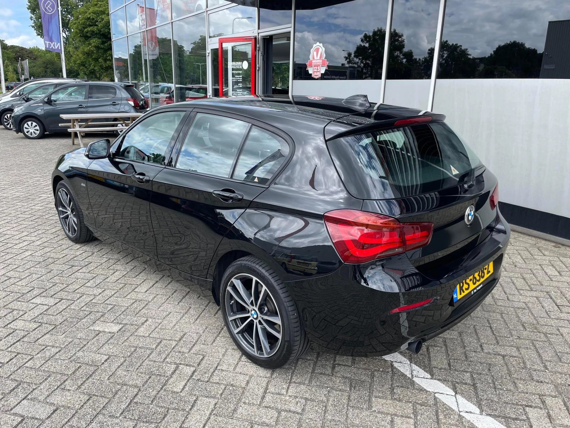 Hoofdafbeelding BMW 1 Serie