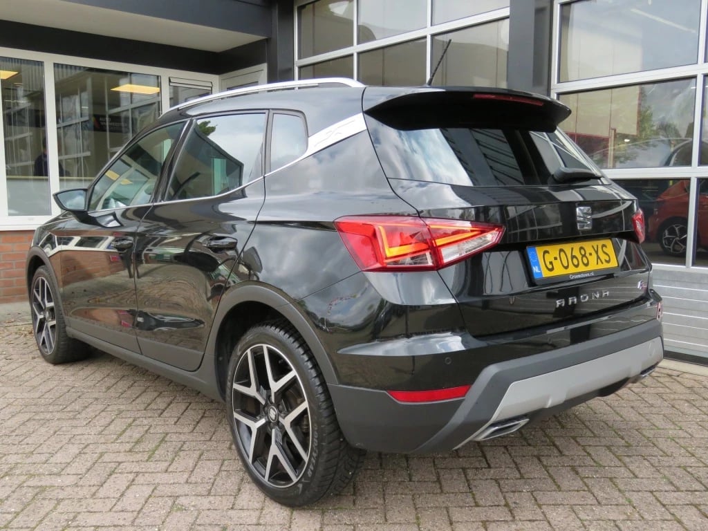 Hoofdafbeelding SEAT Arona