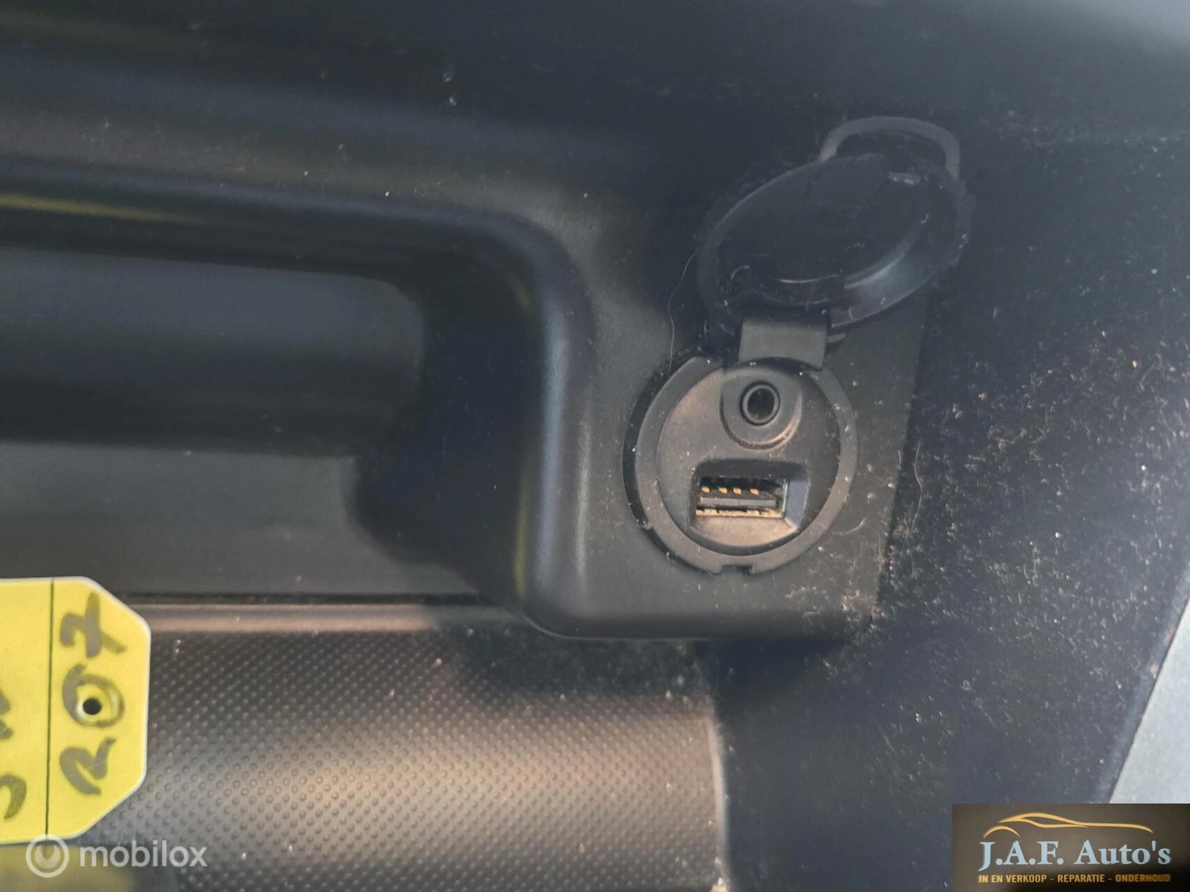 Hoofdafbeelding Peugeot 207