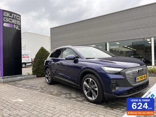 Audi Q4 e-tron 35 Advanced edition 55 kWh