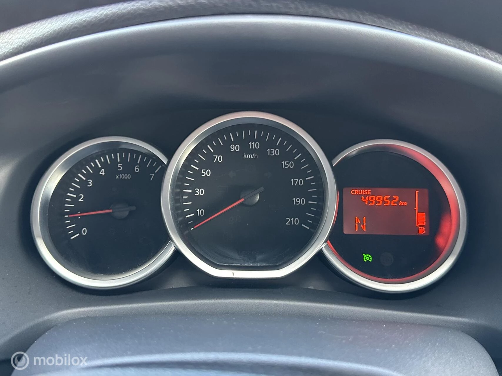 Hoofdafbeelding Dacia Sandero Stepway