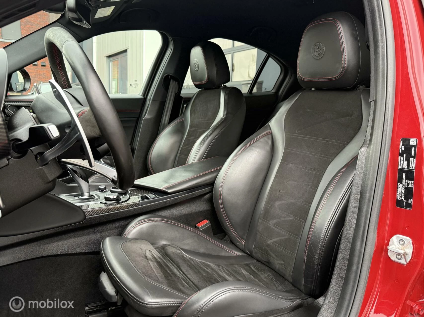 Hoofdafbeelding Alfa Romeo Giulia