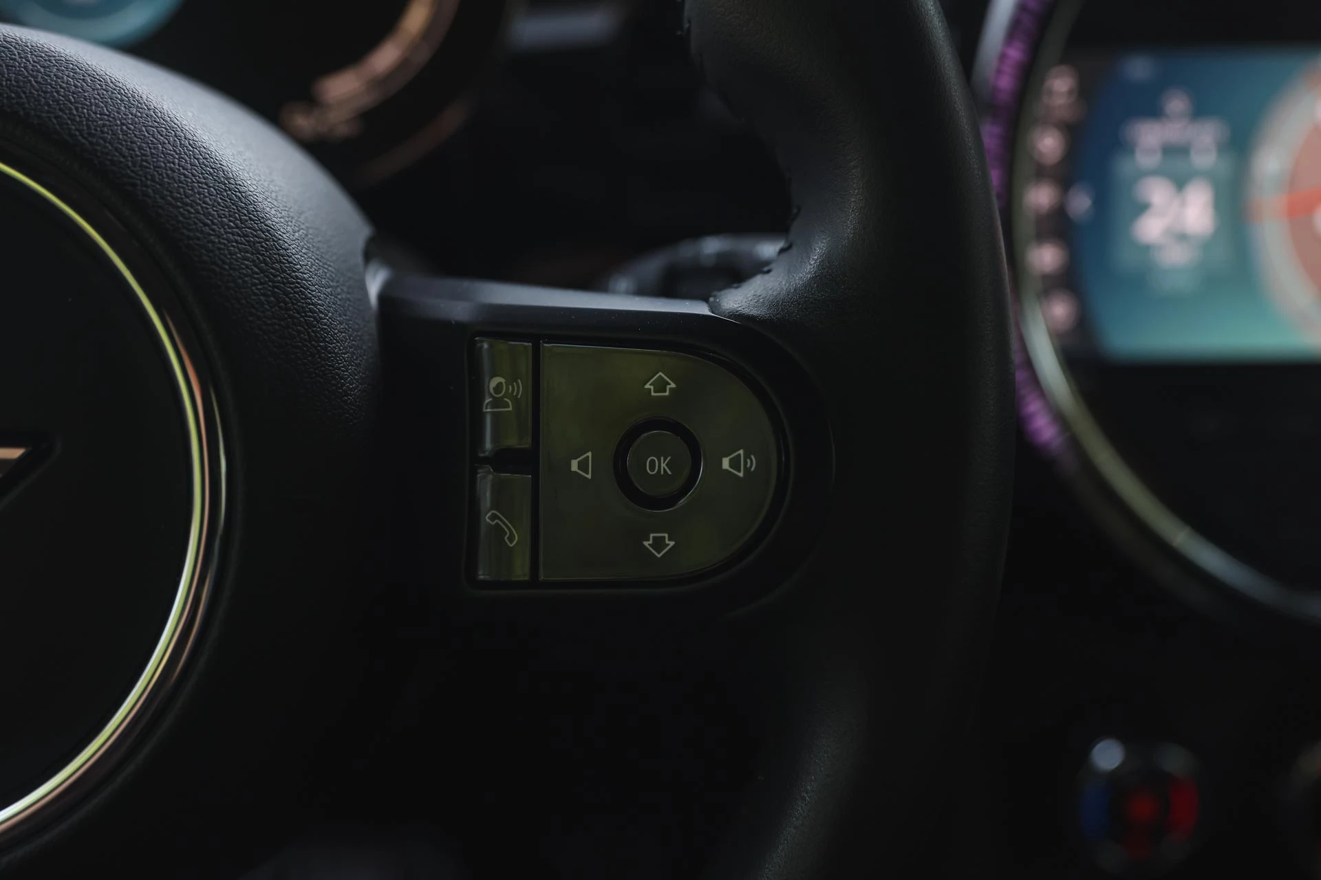 Hoofdafbeelding MINI Electric