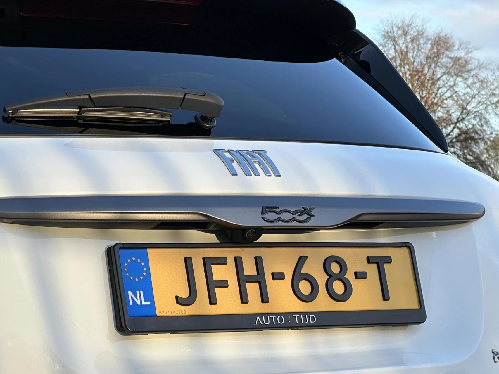 Hoofdafbeelding Fiat 500X