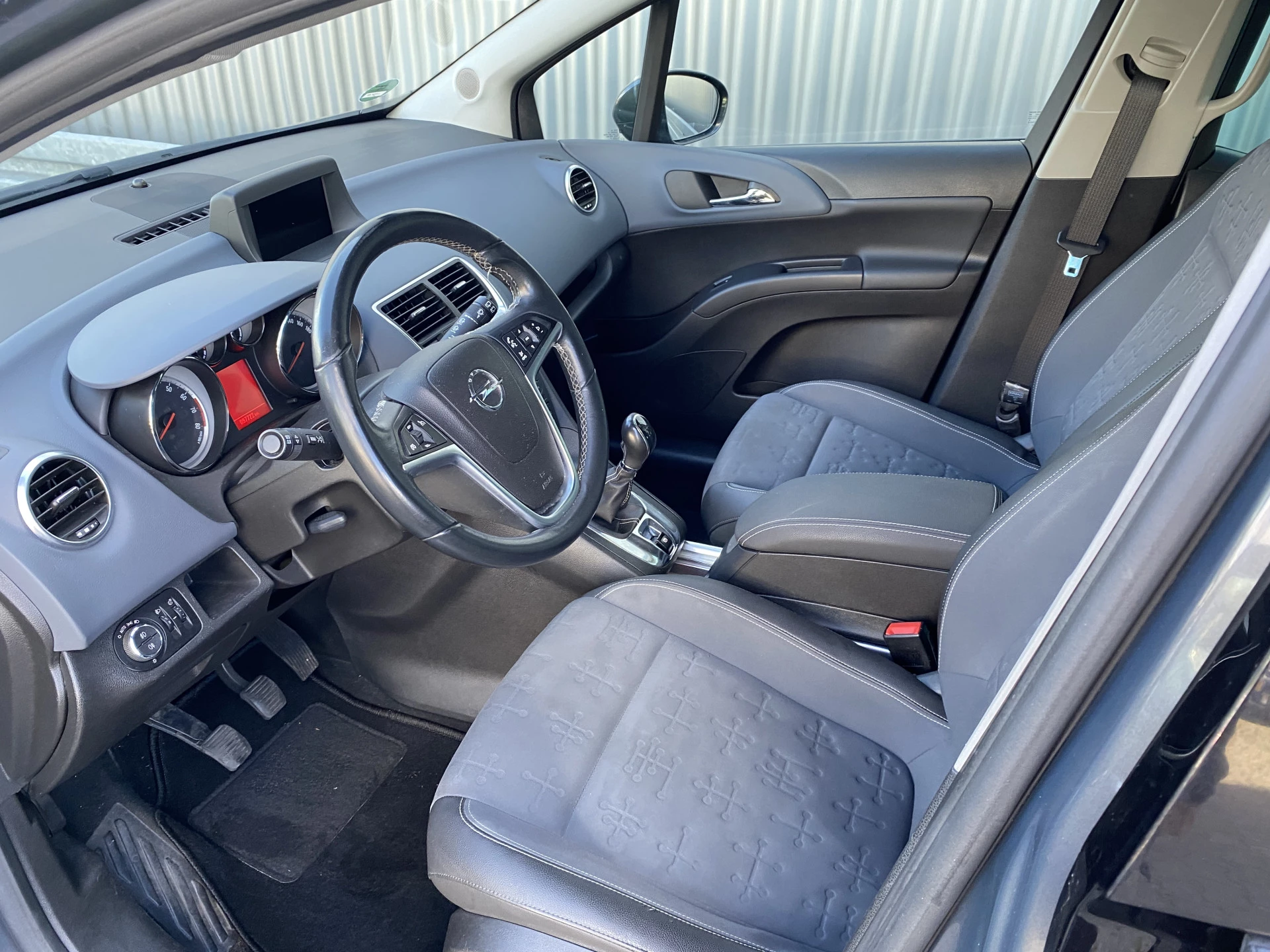 Hoofdafbeelding Opel Meriva