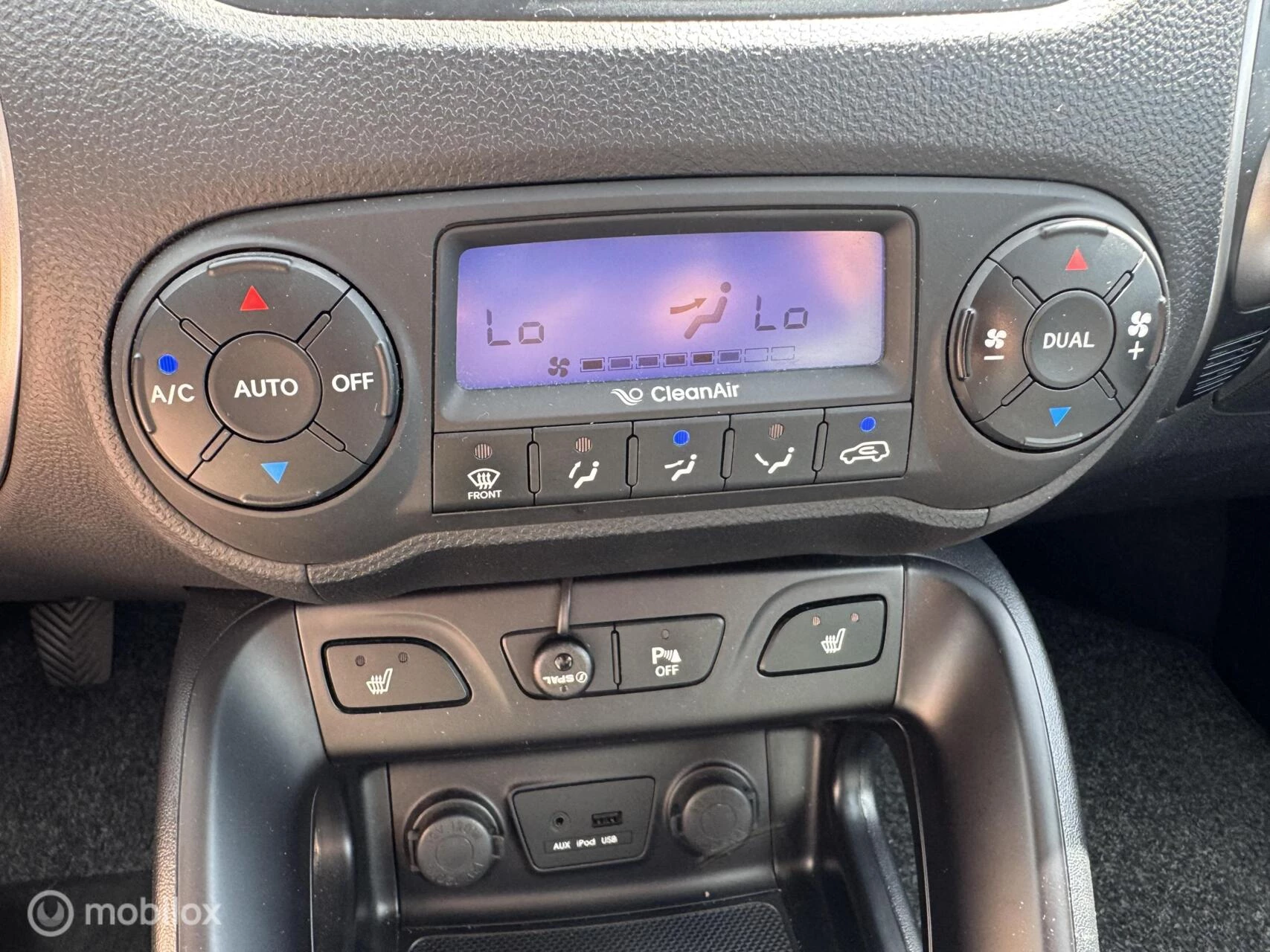Hoofdafbeelding Hyundai ix35