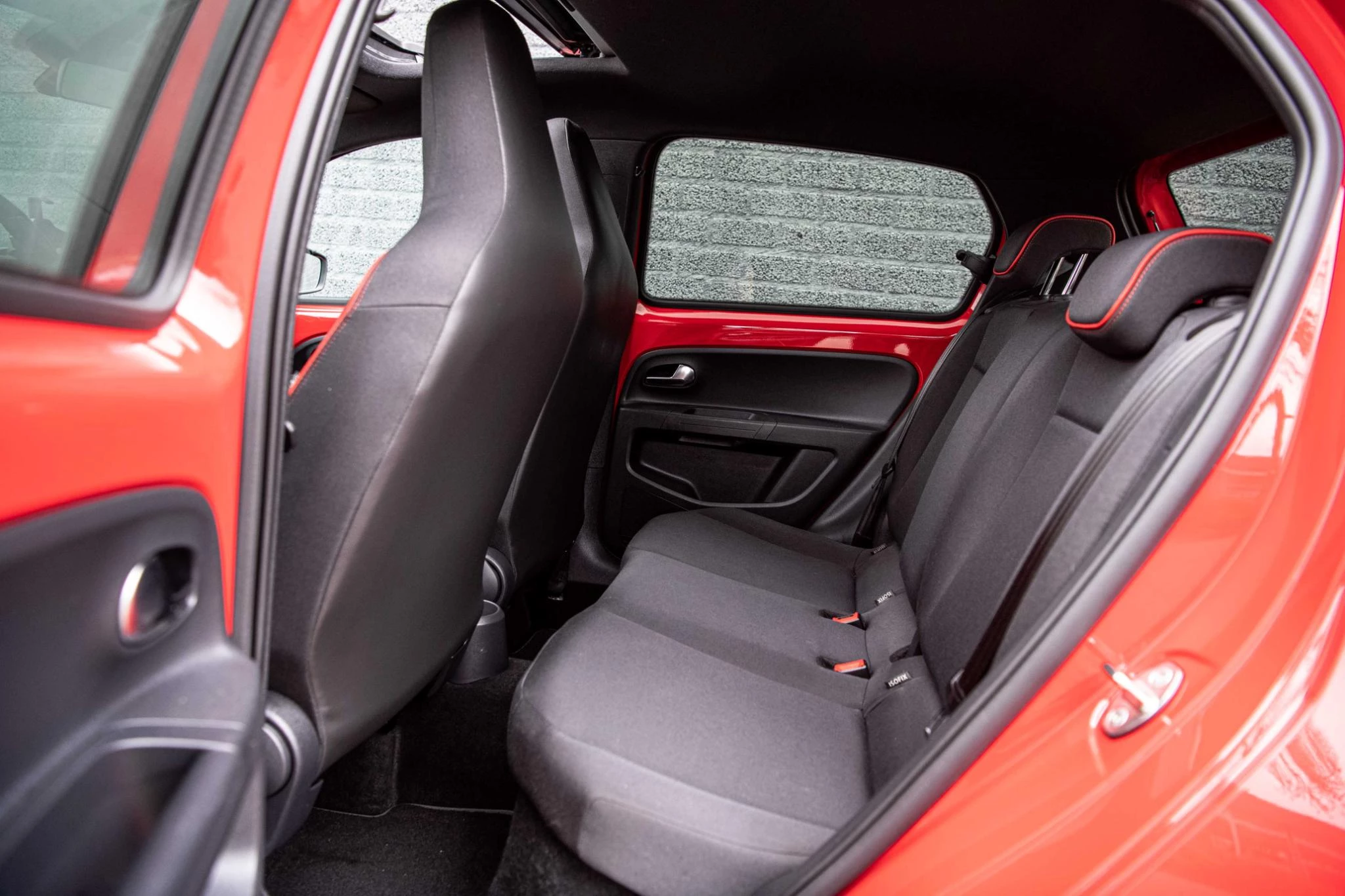 Hoofdafbeelding SEAT Mii