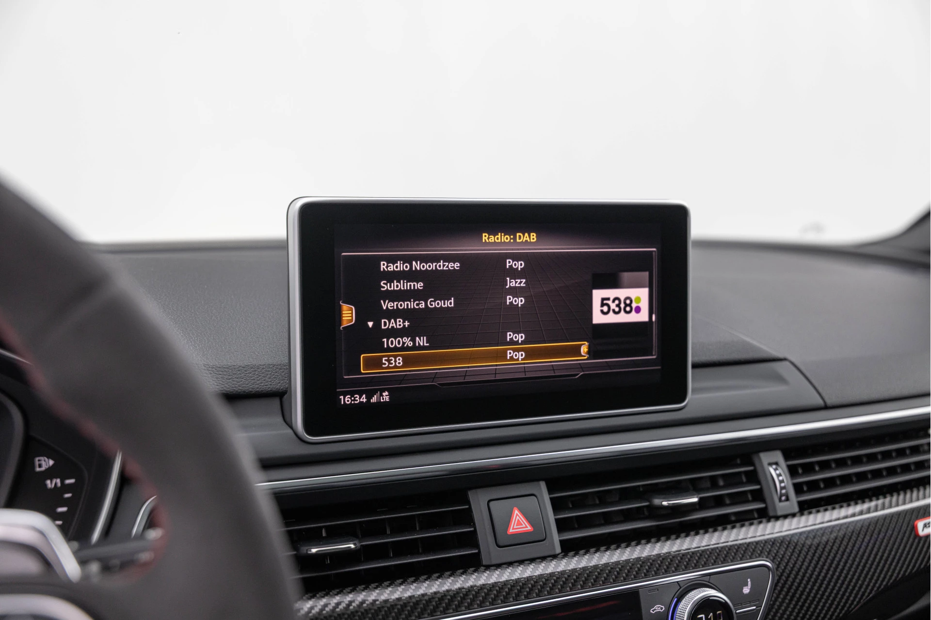Hoofdafbeelding Audi RS4