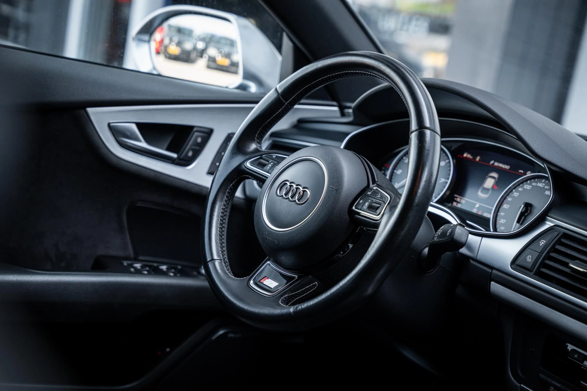 Hoofdafbeelding Audi S7