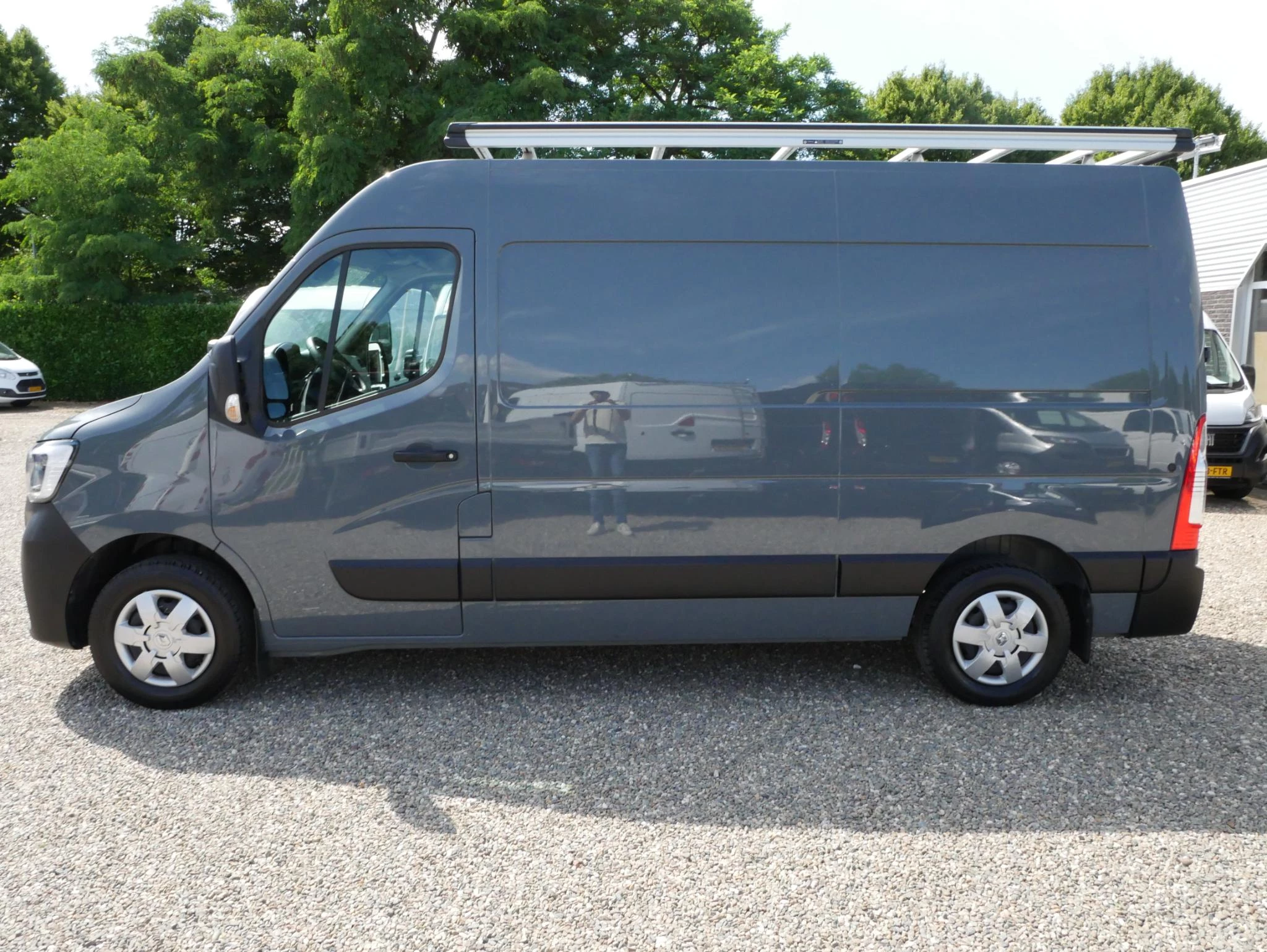 Hoofdafbeelding Renault Master