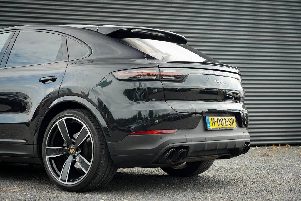 Hoofdafbeelding Porsche Cayenne