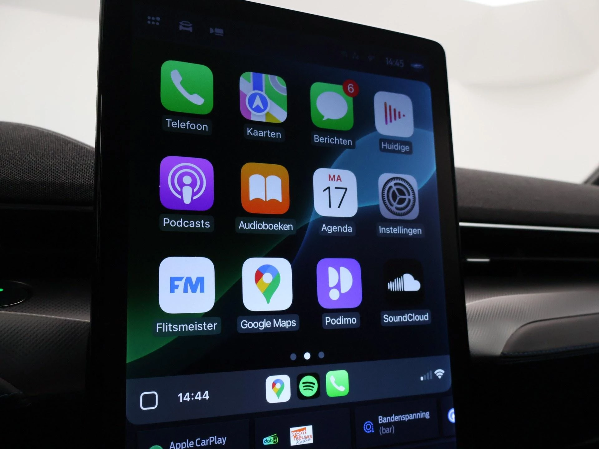 Hoofdafbeelding Ford Mustang Mach-E