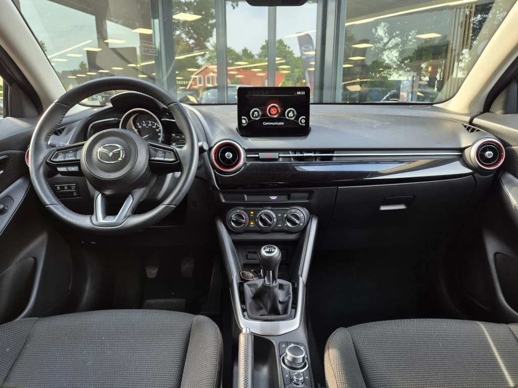 Hoofdafbeelding Mazda 2