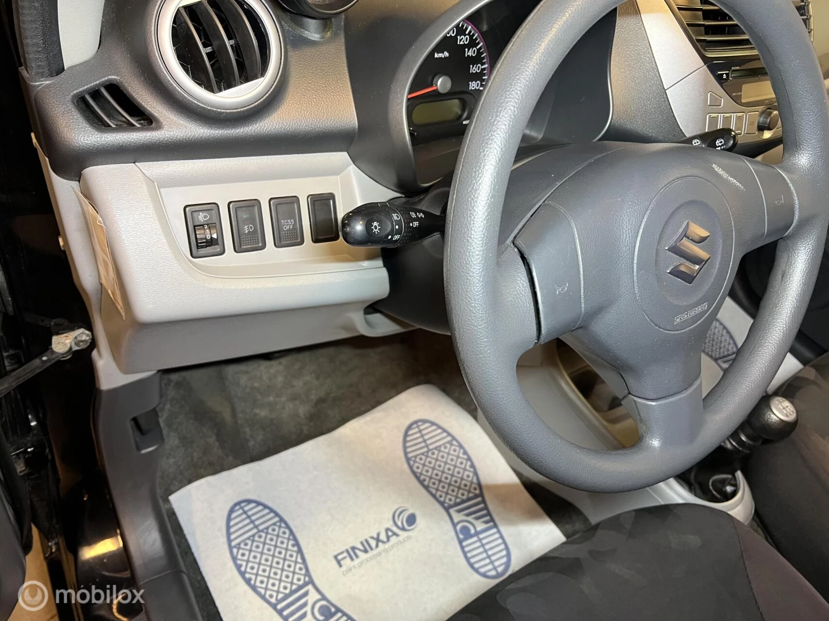 Hoofdafbeelding Suzuki Alto