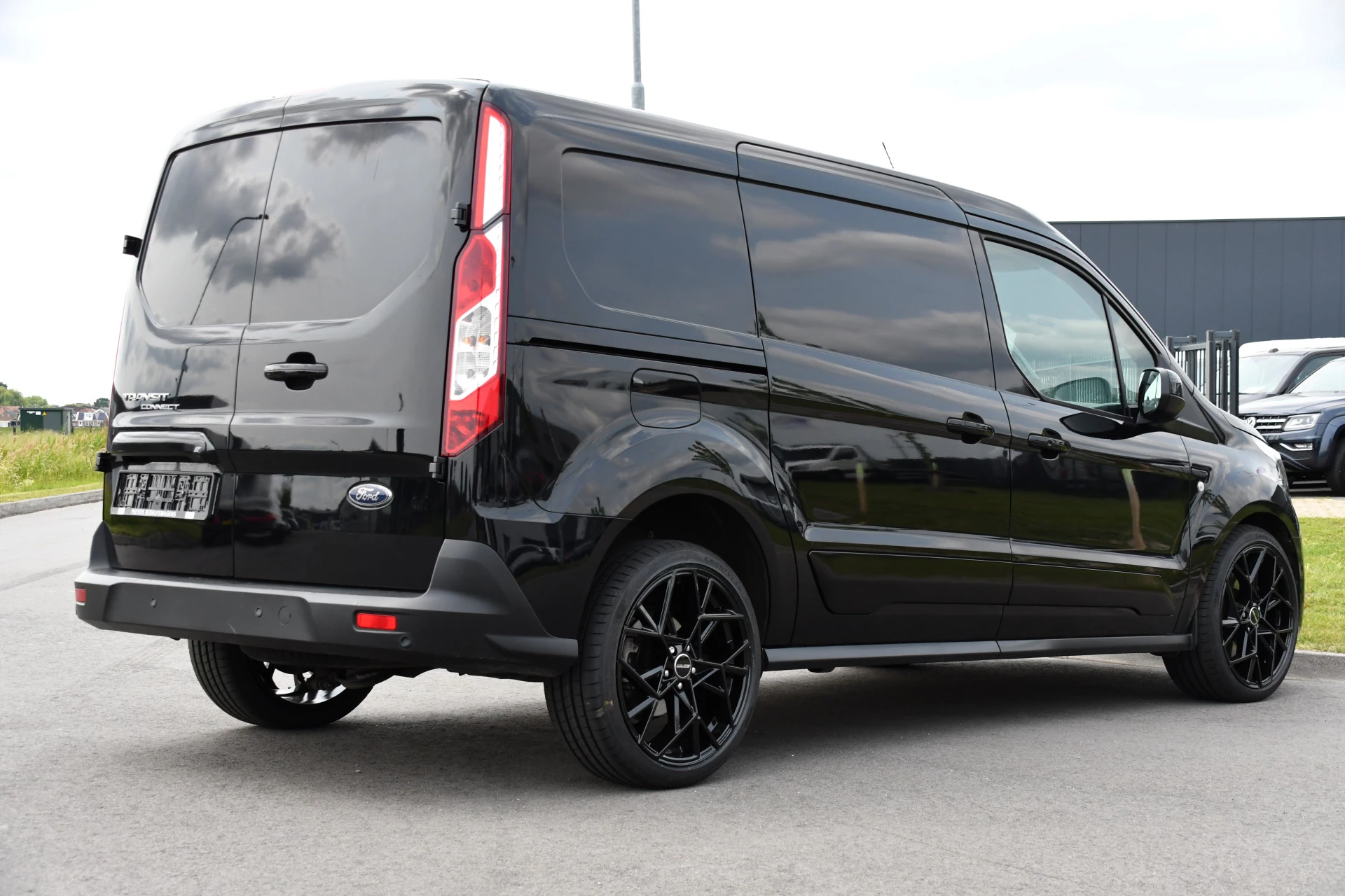 Hoofdafbeelding Ford Transit Connect