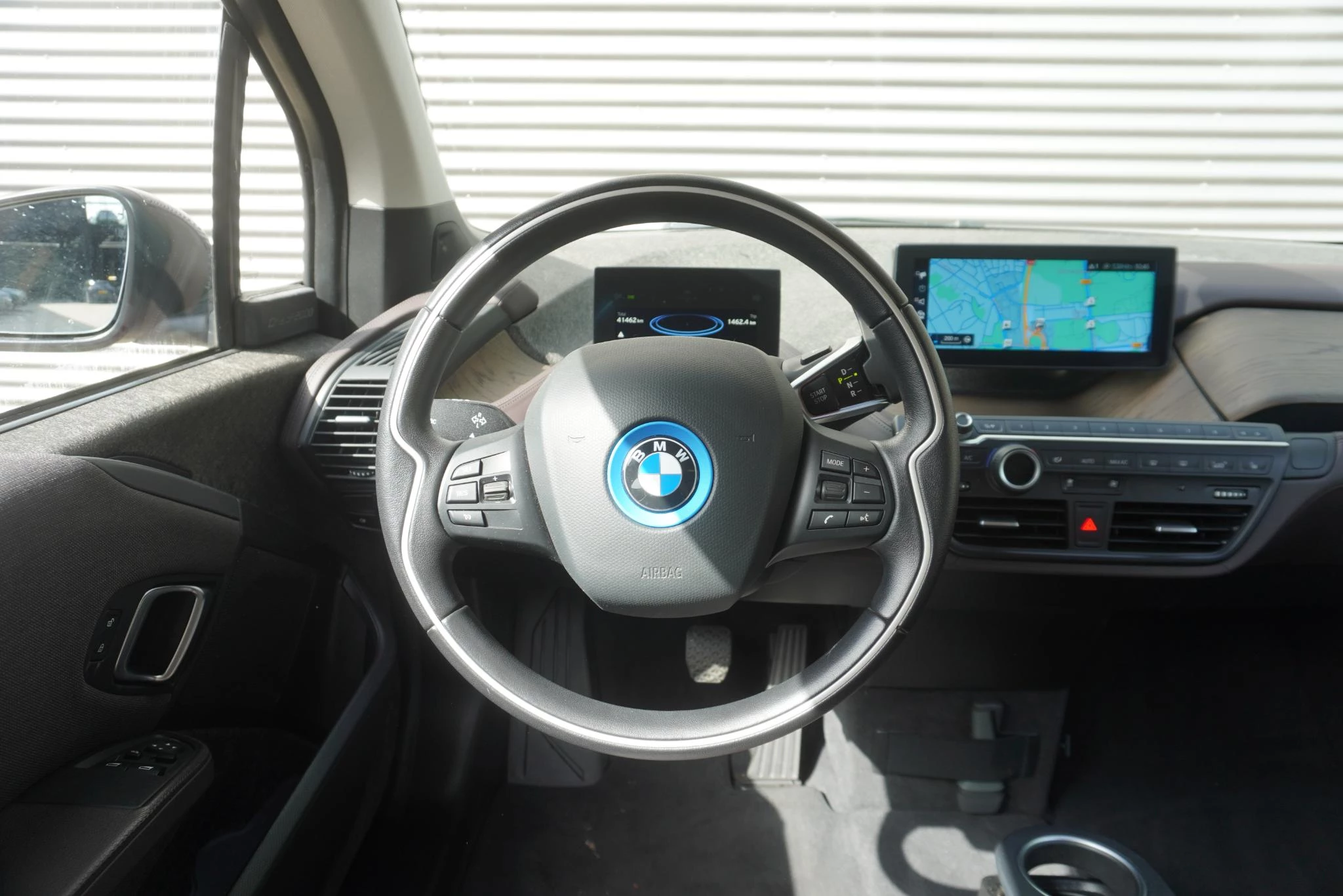 Hoofdafbeelding BMW i3