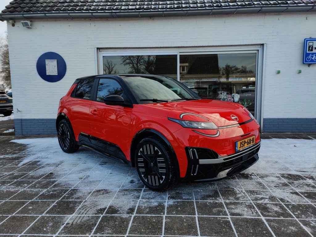 Hoofdafbeelding Nissan Micra