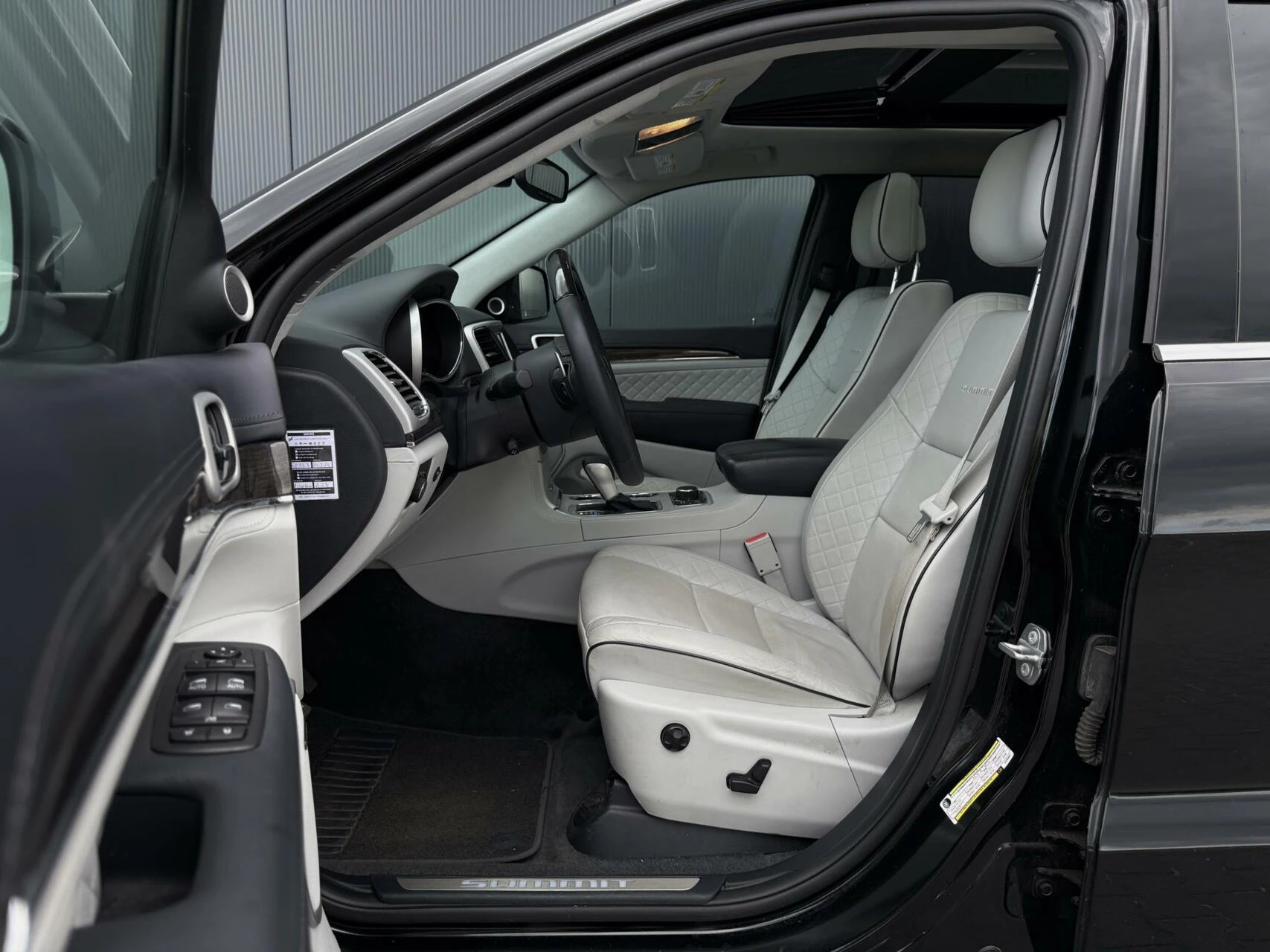 Hoofdafbeelding Jeep Grand Cherokee