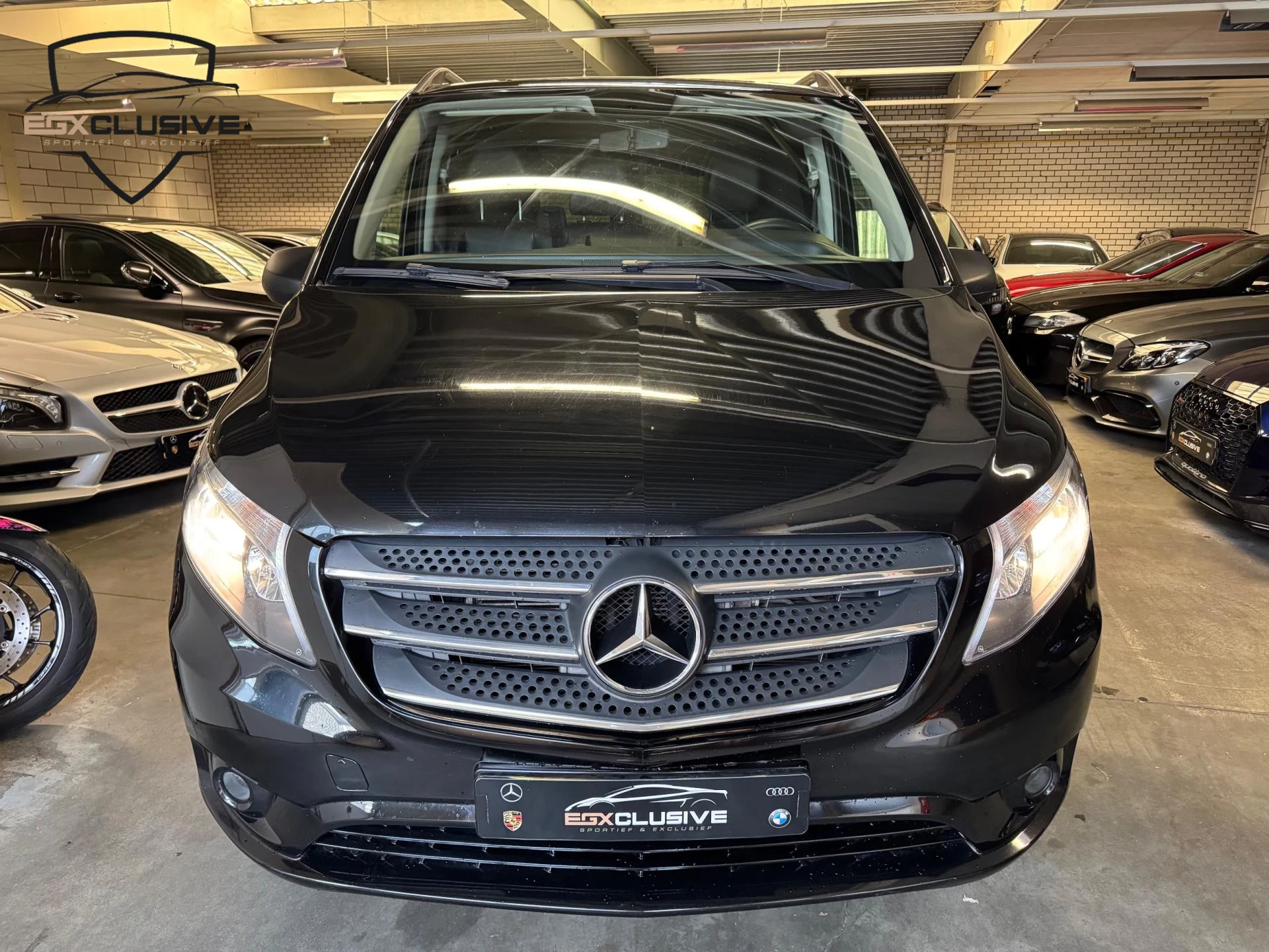 Hoofdafbeelding Mercedes-Benz Vito