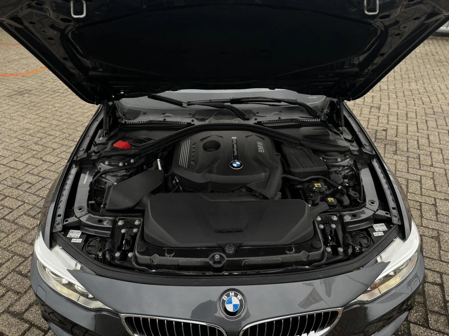 Hoofdafbeelding BMW 4 Serie