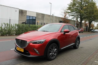 Mazda CX-3 2.0 GT-M