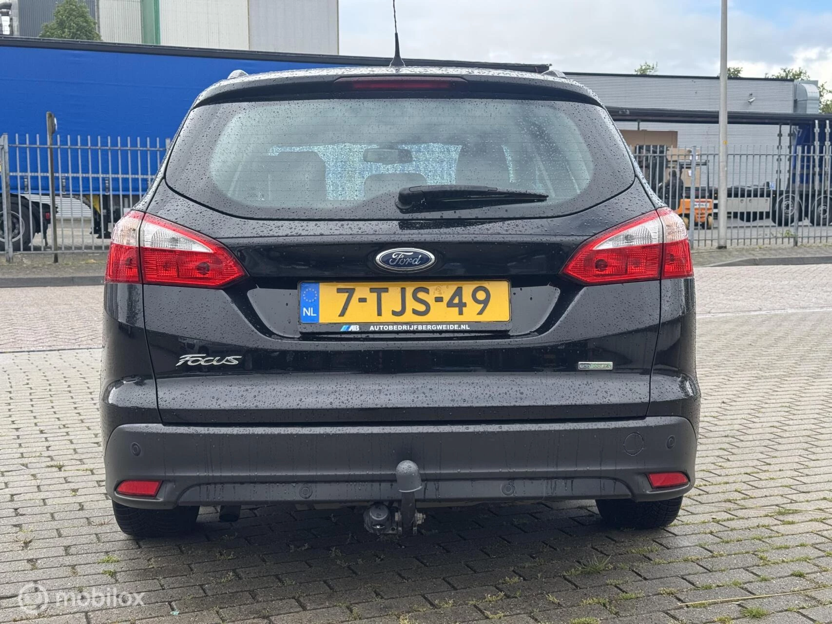 Hoofdafbeelding Ford Focus