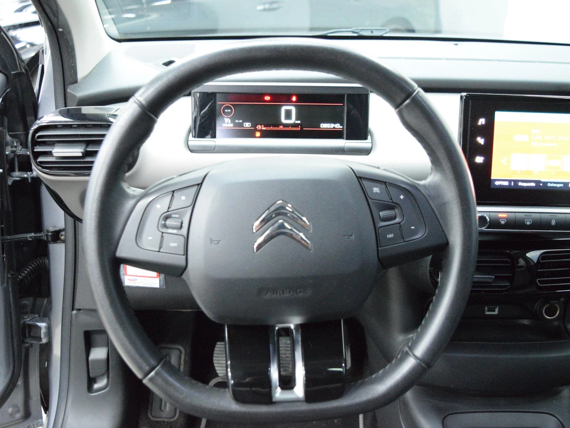 Hoofdafbeelding Citroën C4 Cactus