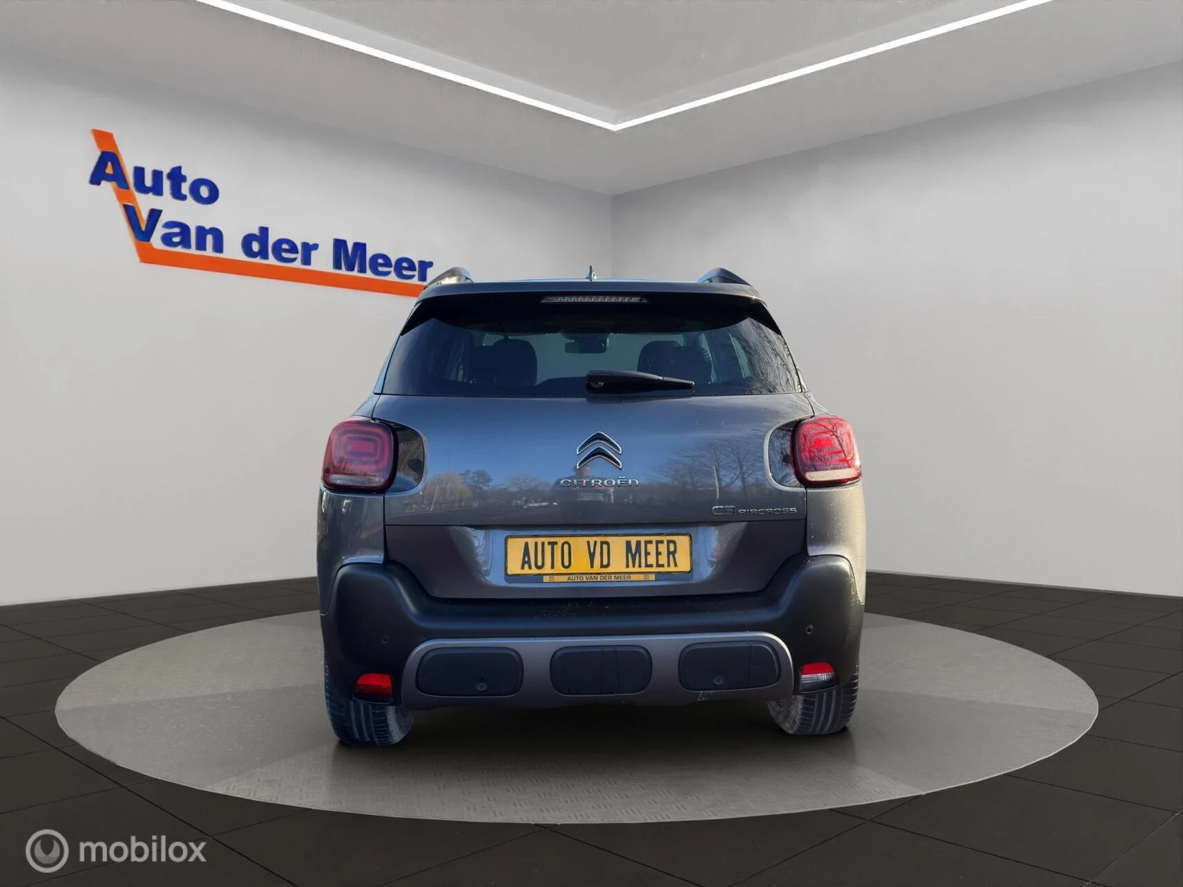 Hoofdafbeelding Citroën C3 Aircross