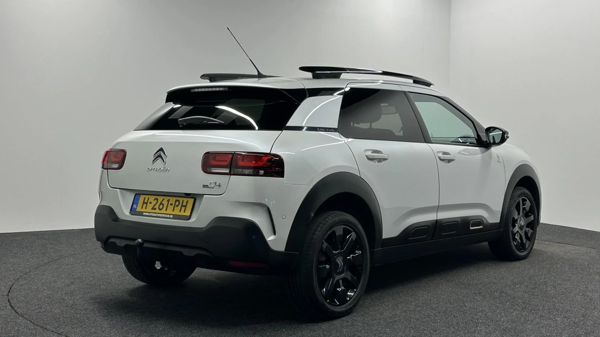 Hoofdafbeelding Citroën C4 Cactus