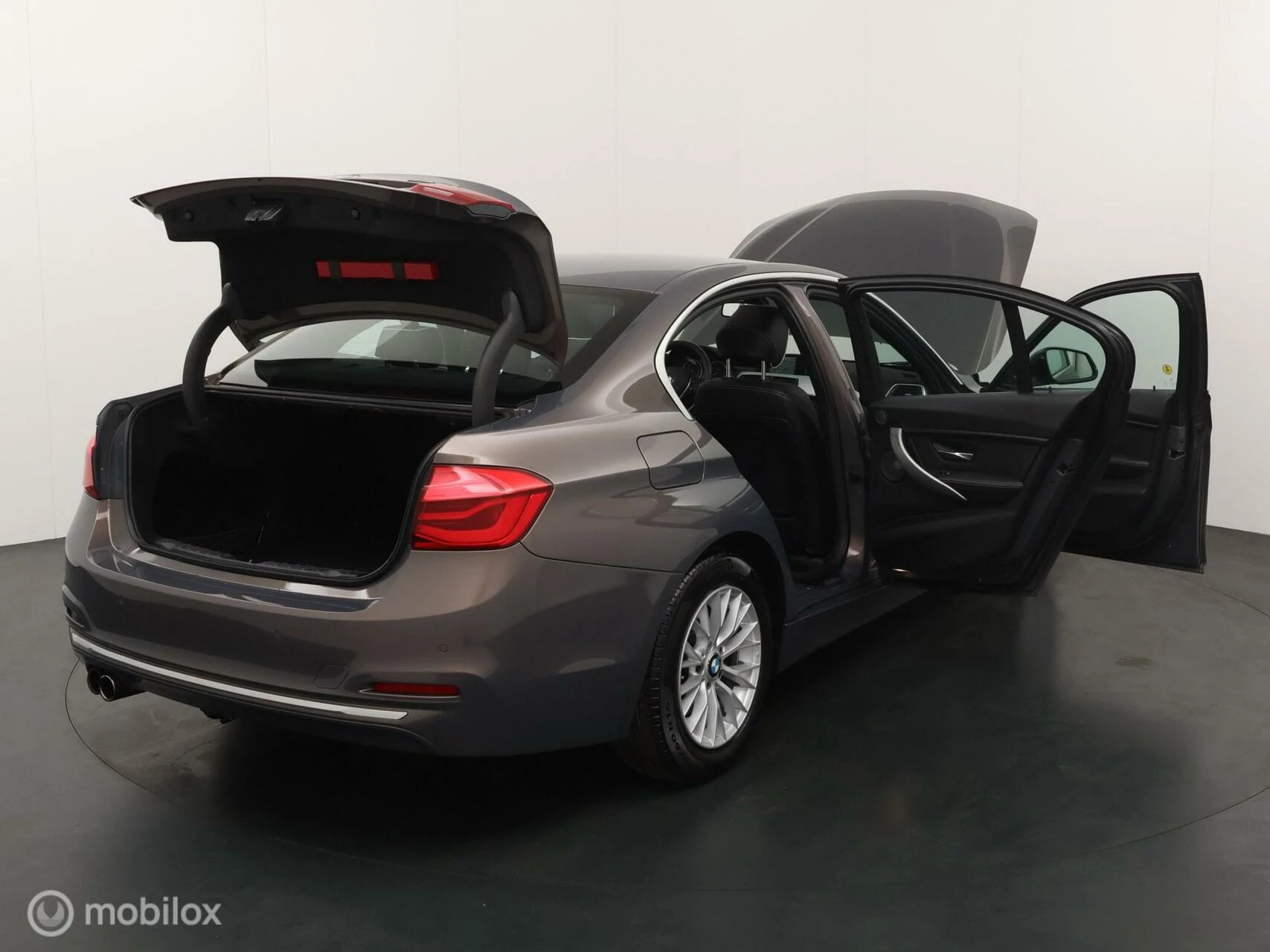 Hoofdafbeelding BMW 3 Serie