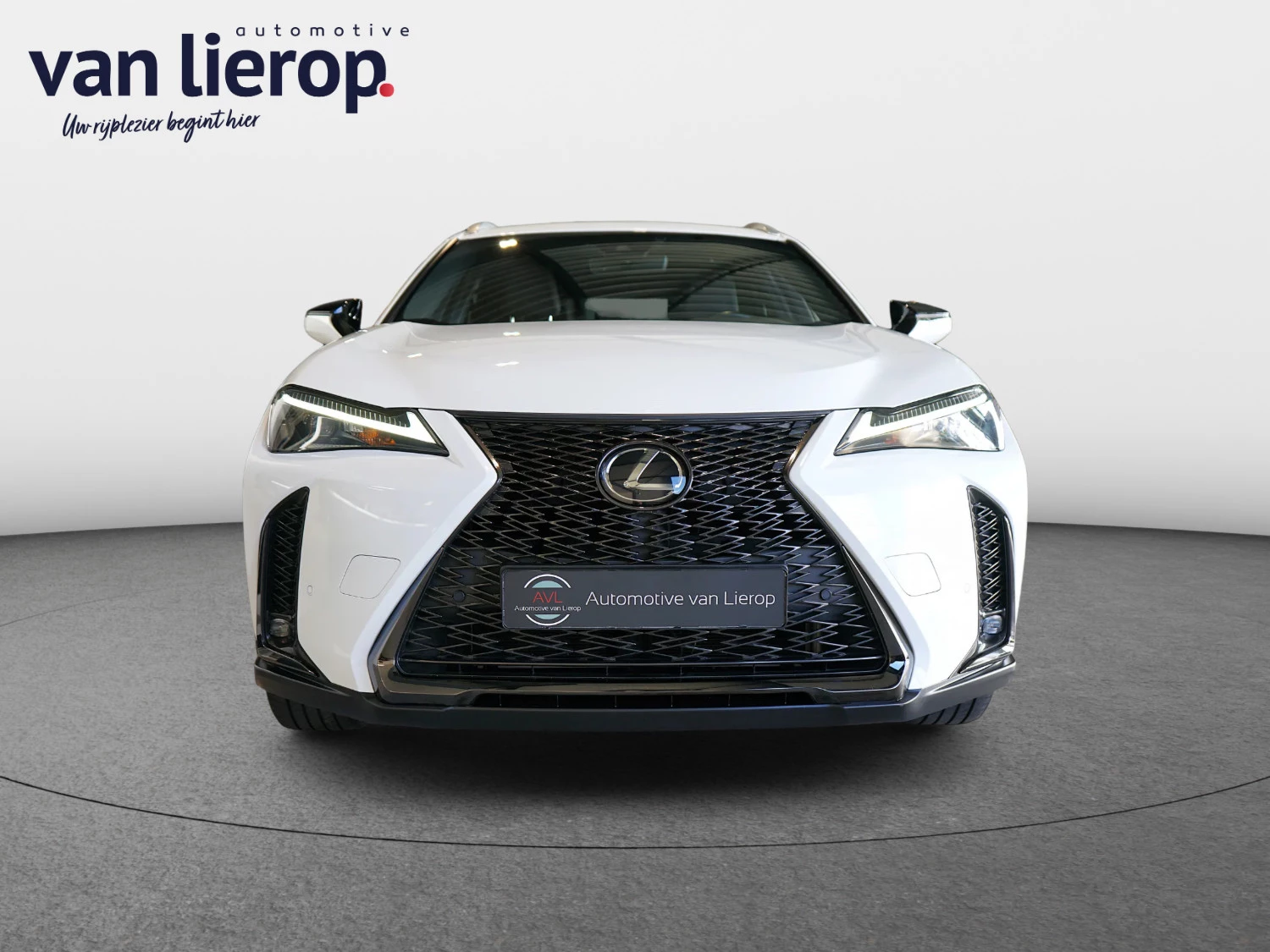 Hoofdafbeelding Lexus UX