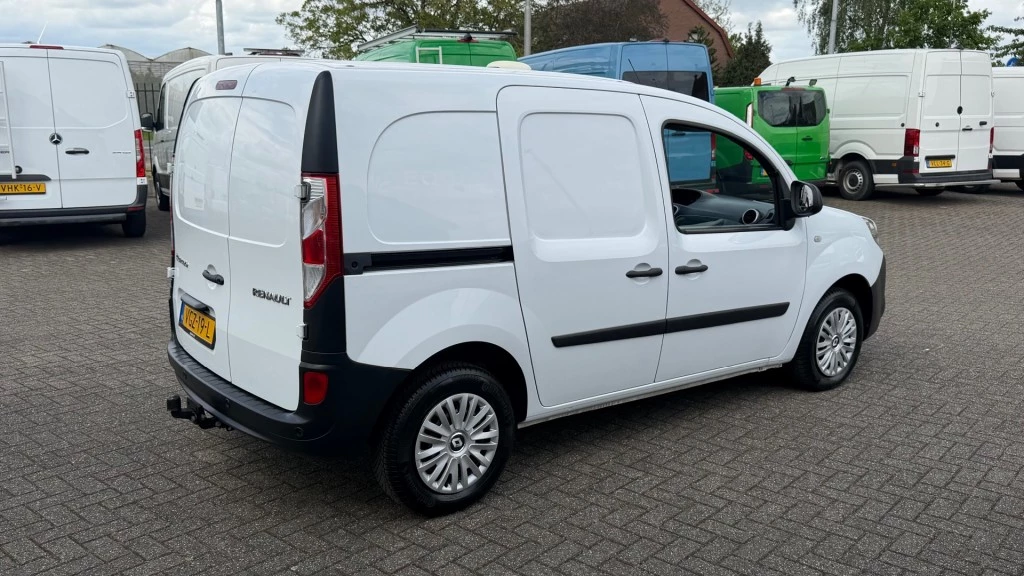 Hoofdafbeelding Renault Kangoo