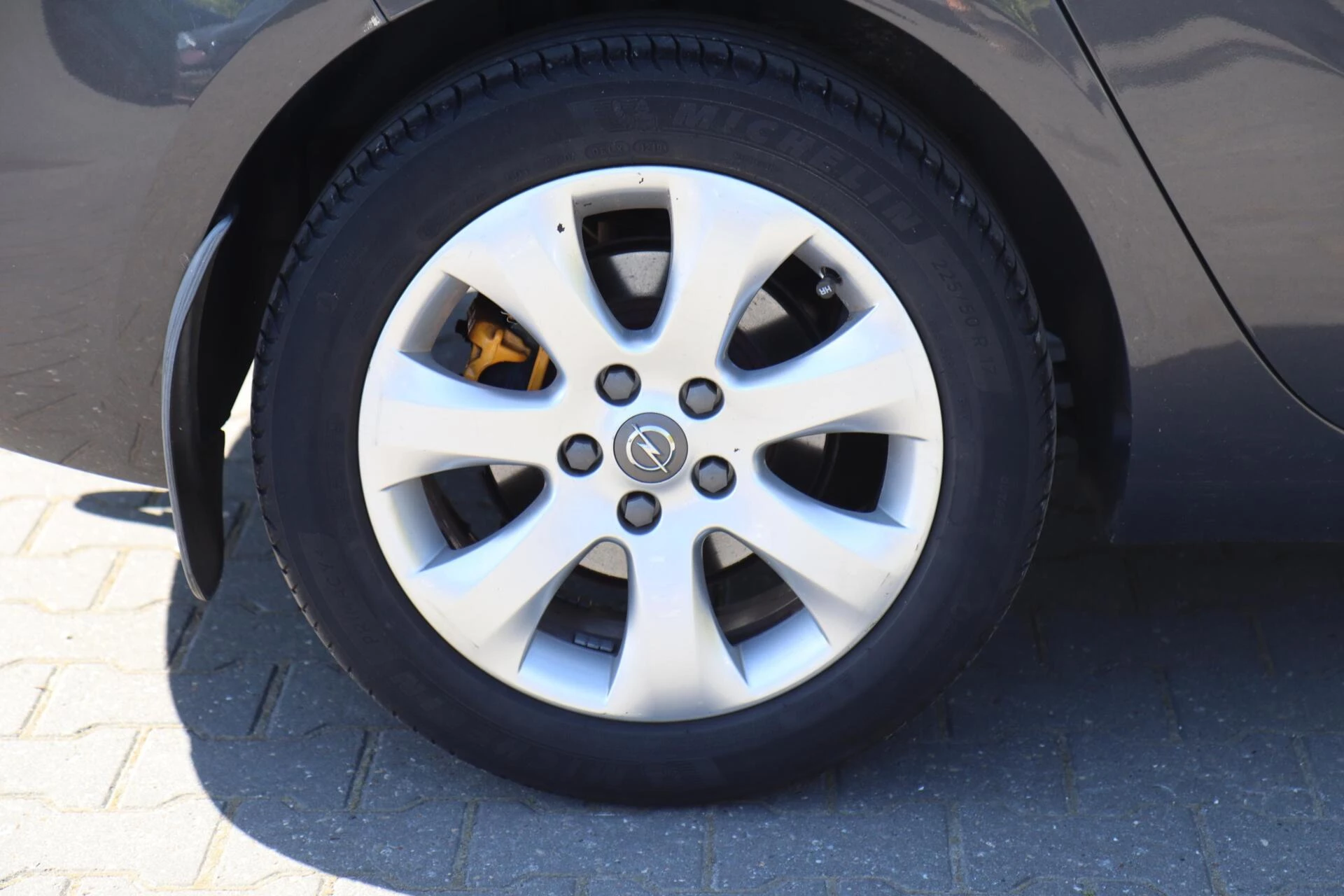 Hoofdafbeelding Opel Zafira
